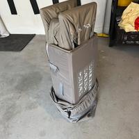 Lettino da campeggio Nuna