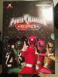 OPERA BOX COFANETTi 12+12 DVD POWER RANGERS