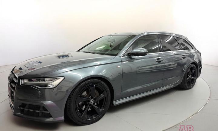Audi A6 Avant 2.0 TDI 190 CV S tronic quattro edit