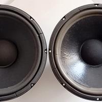 Ciare HW320 coppia woofer 30 cm (leggere bene)