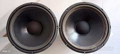 Ciare HW320 coppia woofer 30 cm (leggere bene)