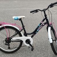 Bicicletta bambina 24''