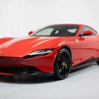 Ferrari Roma NOLEGGIO LUNGO TERMINE - LEASING FULL