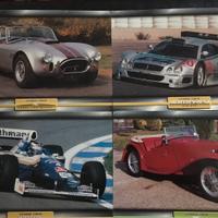 Rivista DE AGOSTINI DREAMS CAR