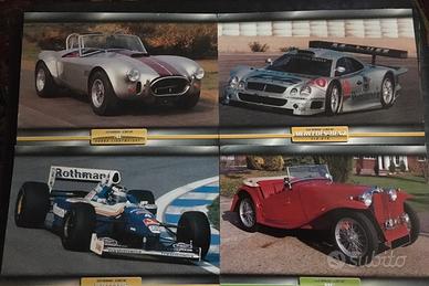 Rivista DE AGOSTINI DREAMS CAR