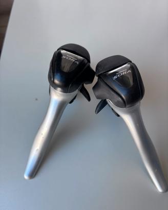 Comandi Shimano Sora 3x9 velocità