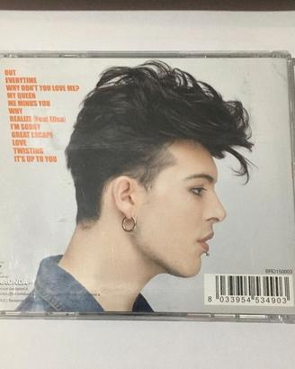 cd musica the kolors out