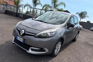 Renault Scenic Scénic 1.5 dCi 110CV EDC Limited
