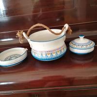 Ceramiche Luigi D'amore, Vietri. 