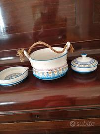 Ceramiche Luigi D'amore, Vietri. 