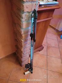 Fucile subacqueo Omer, ad elastico, cm 75