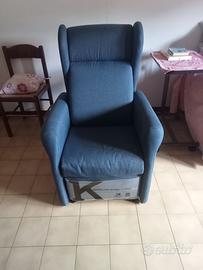 Poltrona Ortopedica usata (1 mese e mezzo)