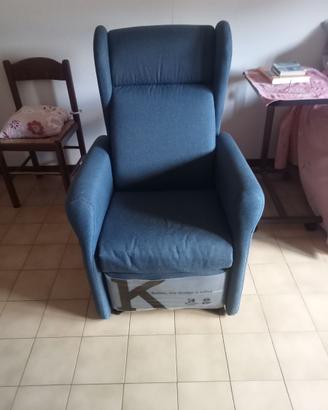 Poltrona Ortopedica usata (1 mese e mezzo)