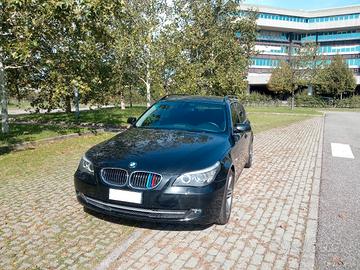 BMW 523i Touring Eletta