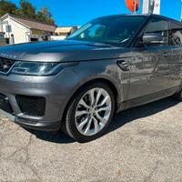 LAND ROVER RR Sport 2ª serie Range Rover Sport...