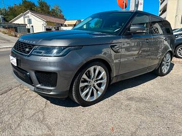 LAND ROVER RR Sport 2ª serie Range Rover Sport...