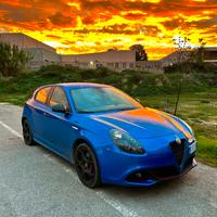 Alfa Romeo Giulietta Sprint 12/2020