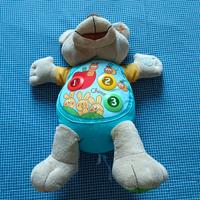 Orso Teddy Chicco conta con me bilingual