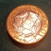 moneta da 1000 lire 1998