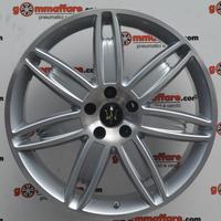 4 cerchi lega maserati quattroporte r20 lt280