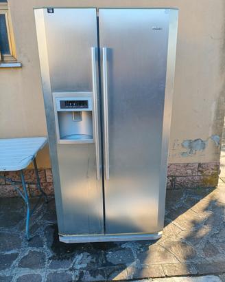 frigorifero Haier doppia porta   funzionante 