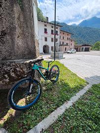 MTB ENDURO TRANSITION