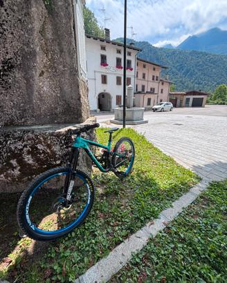 MTB ENDURO TRANSITION