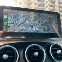 Monitor android 10.25 per MERCEDES C e GLC