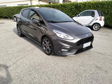 Ford Fiesta 1.5 TDCI ST-LINE EURO6 FINANZIABILE