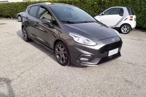 Ford Fiesta 1.5 TDCI ST-LINE EURO6 FINANZIABILE