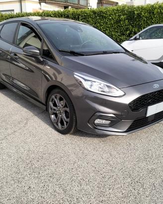Ford Fiesta 1.5 TDCI ST-LINE EURO6 FINANZIABILE