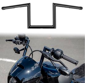 Manubrio Dreamizer Ape Hanger 8” per moto Custom