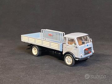 OM Tigrotto 55 1965 - DeAgostini 1/43