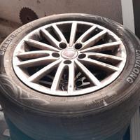 Cerchi in lega fiat croma da 16'