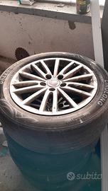 Cerchi in lega fiat croma da 16'