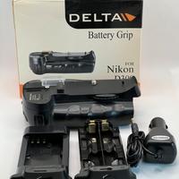 Battery grip nikon d700 d300