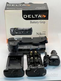 Battery grip nikon d700 d300