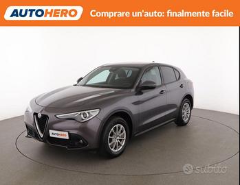 ALFA ROMEO Stelvio UY51132