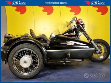 HARLEY-DAVIDSON Shovelhead Finanziabile - NERO -