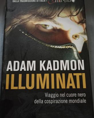 libro gli illuminati di adamkadmon