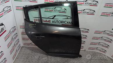 PORTA POSTERIORE DESTRA RENAULT MEGANE 3 SERIE