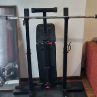 Attrezzature palestra