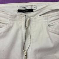Pantalone bianco
