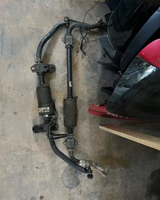 barra anti rollio ant e post range rover sport 201