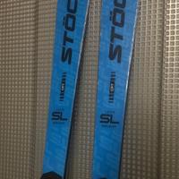 Sci Stockli SL 165