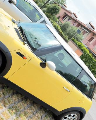 Mini Cooper Benzina