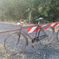 Bici da restaurare
