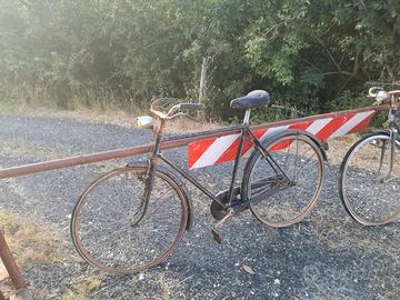 Bici da restaurare