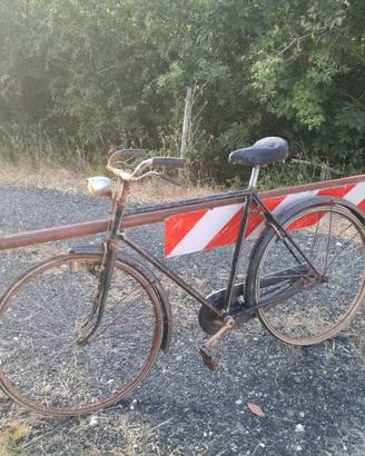 Bici da restaurare. gratuita