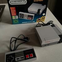 Nintendo classic mini nes